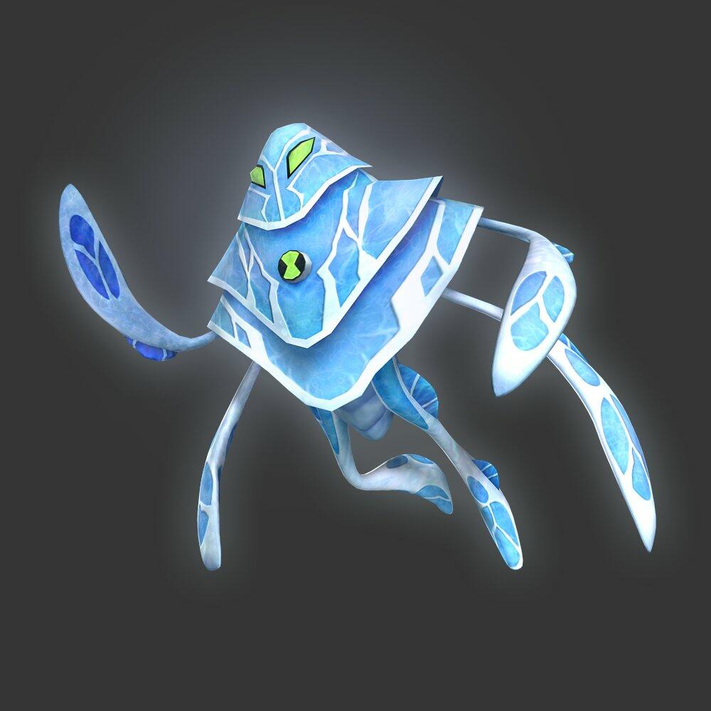 Ben 10: Ultimate Alien [video game] - Very Good