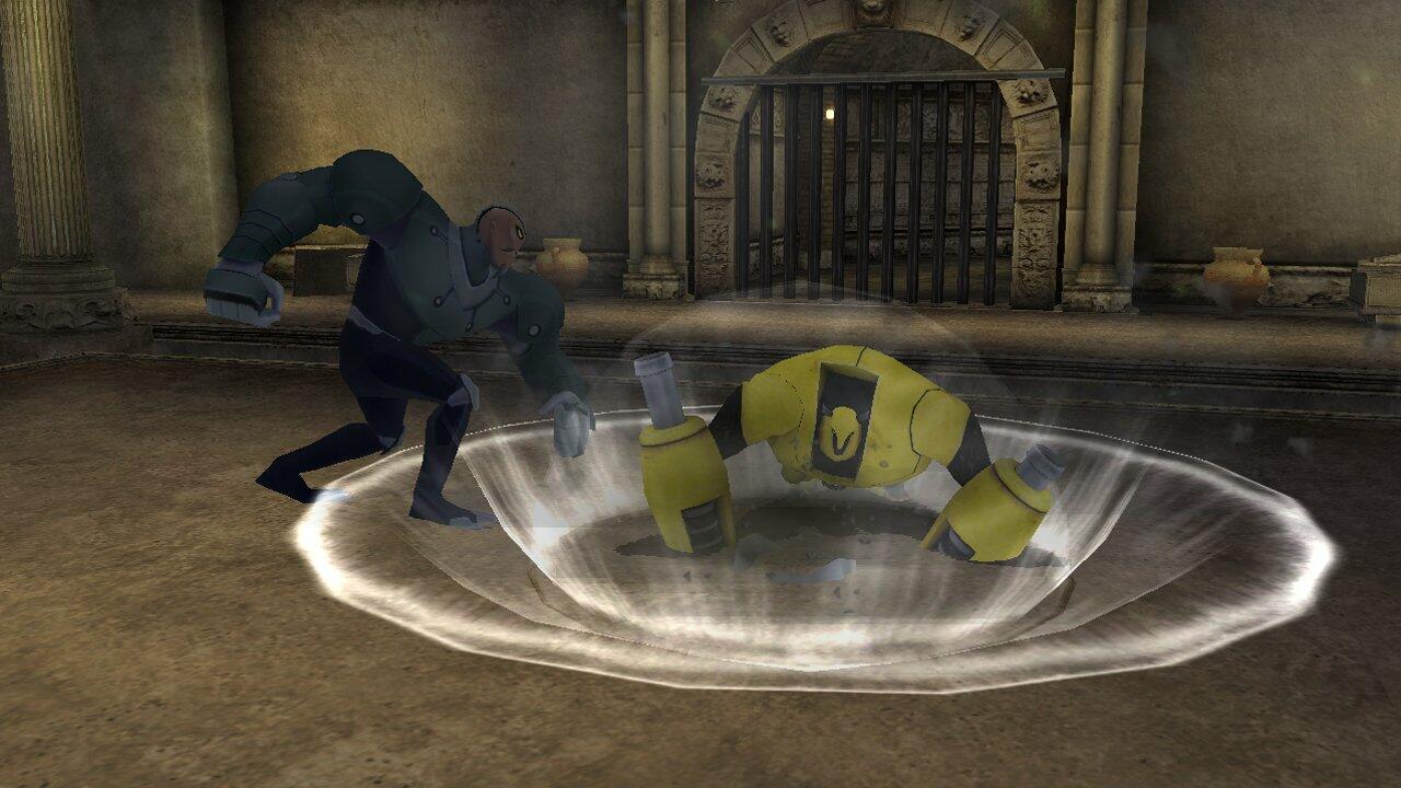 Ben 10: Ultimate Alien [video game] - Very Good