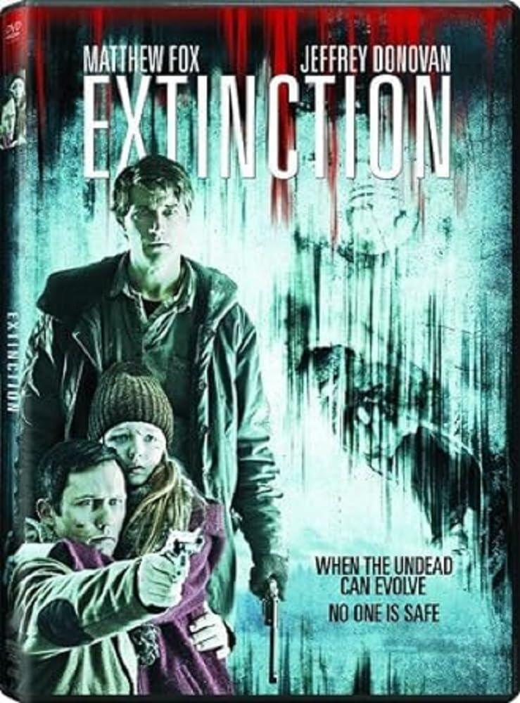Extinction (Sous-titres français) - Very Good