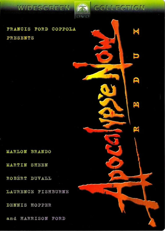 Apocalypse Now: Redux (Widescreen) [DVD] - Very Good