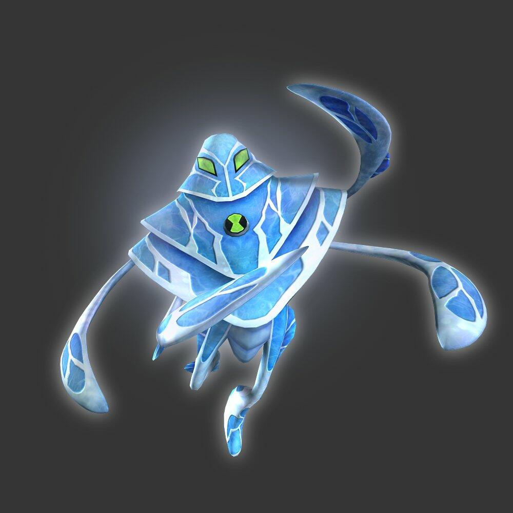 Ben 10: Ultimate Alien [video game] - Very Good