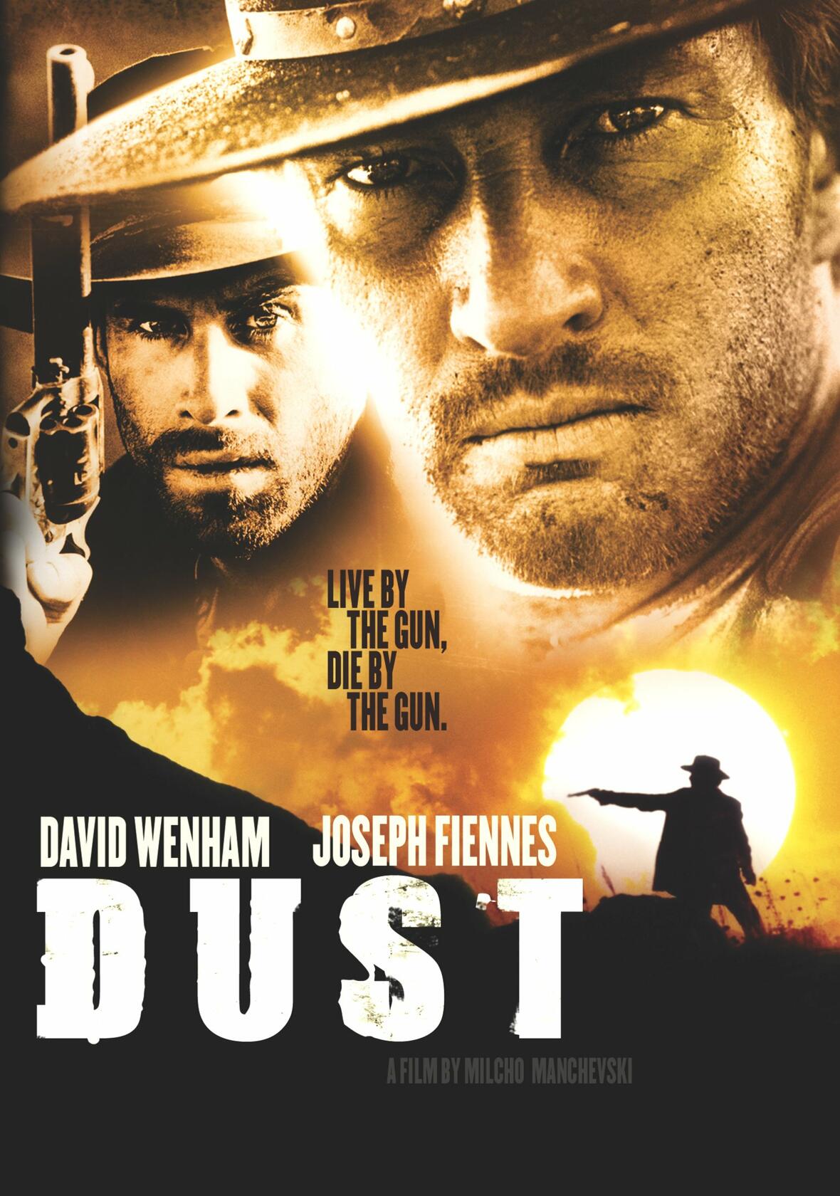 Dust [DVD] - Very Good
