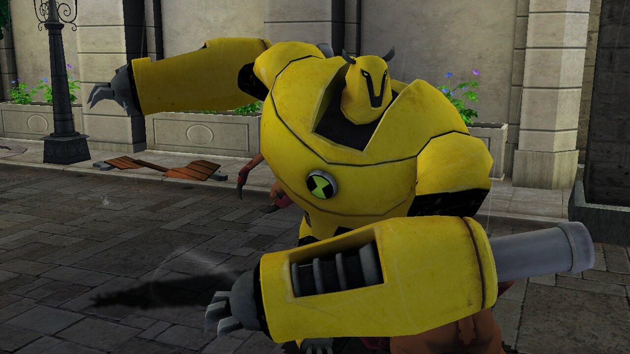 Ben 10: Ultimate Alien [video game] - Very Good