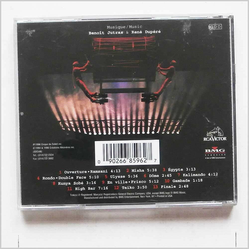 Mystère: Live in Las Vegas - Very Good