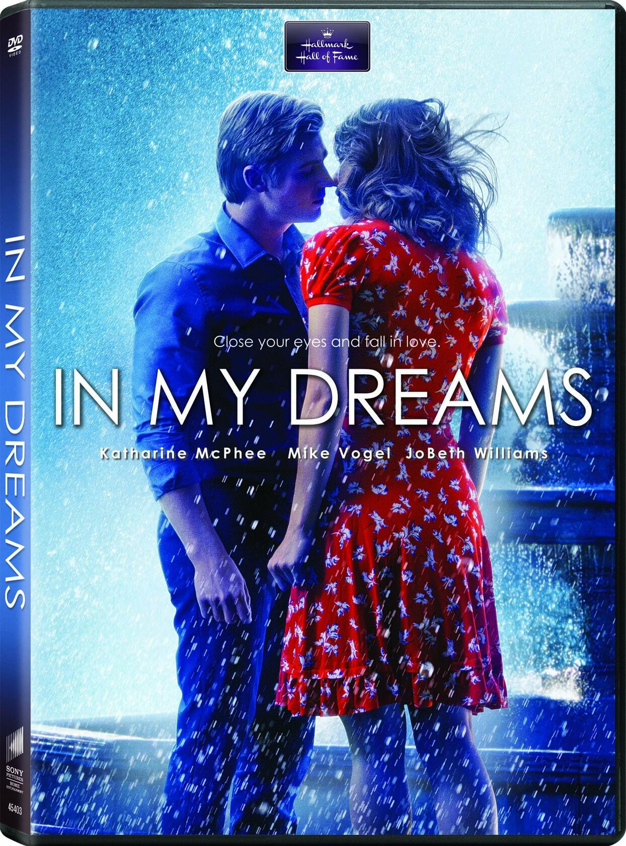 In My Dreams [DVD] - Very Good