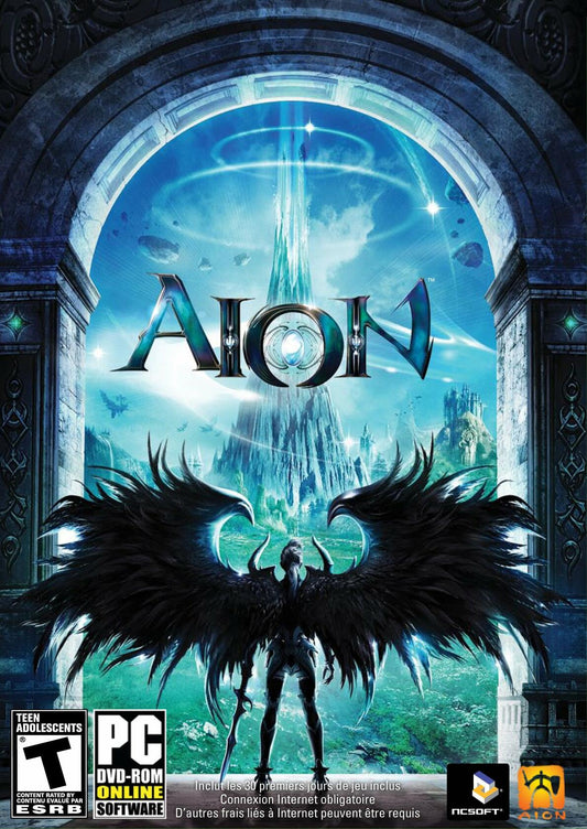Aion - French Only - Standard Edition [video game]
