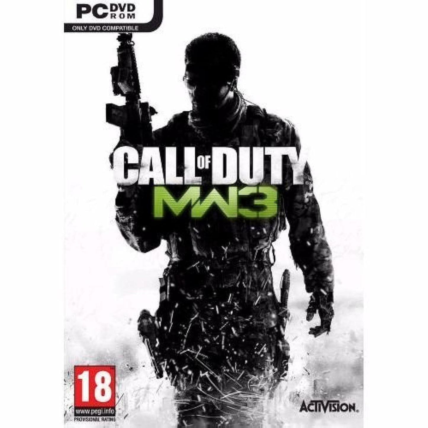 Call of Duty: Modern Warfare 3 - Standard Edition [video game] - Very Good
