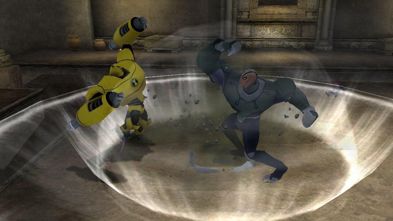Ben 10: Ultimate Alien [video game] - Very Good