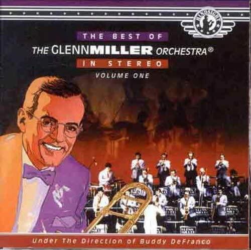 Best Of Vol.1 [Audio CD] MILLER,GLENN ORCHESTRA - Very Good