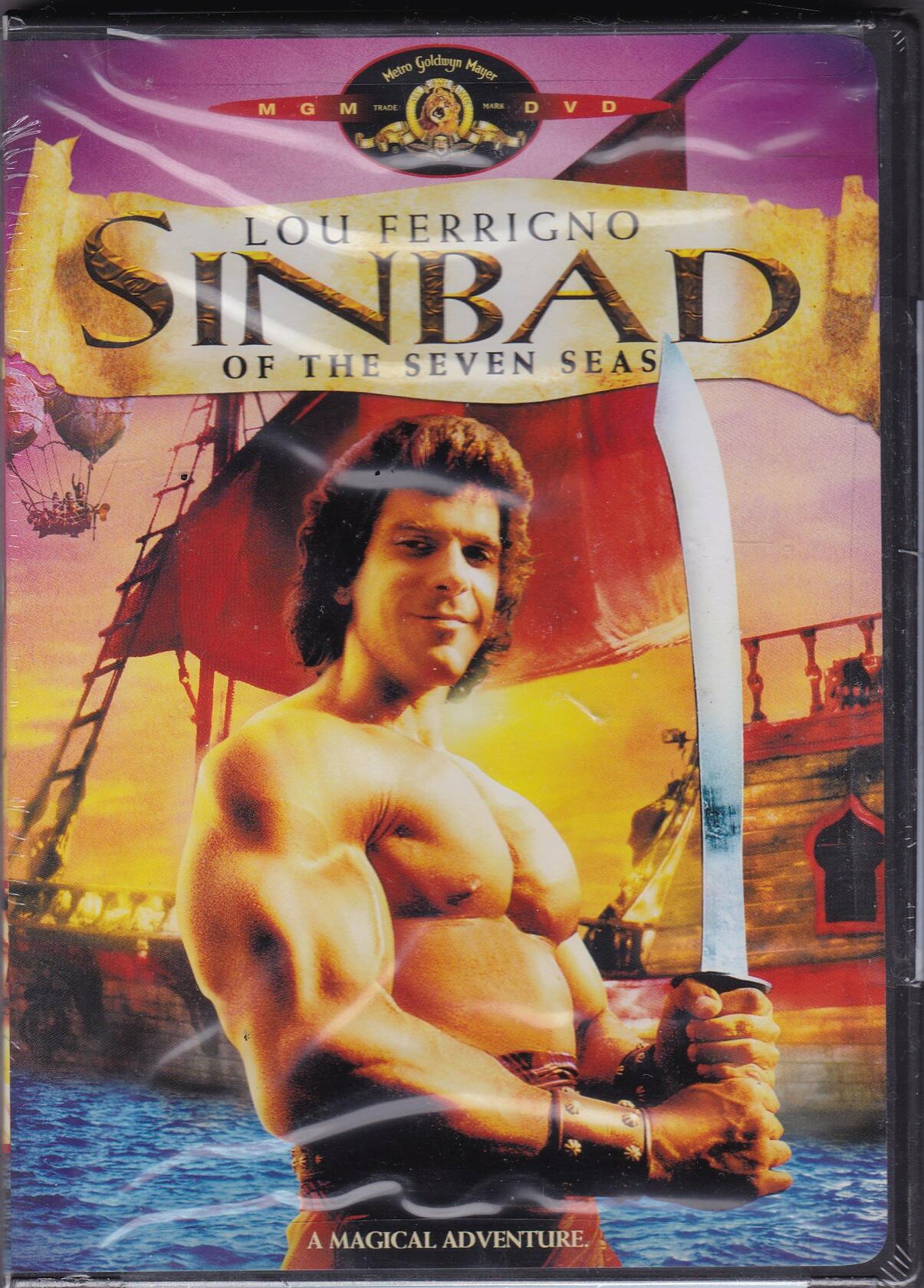 Sinbad of the Seven Seas (Sous-titres français) - Very Good