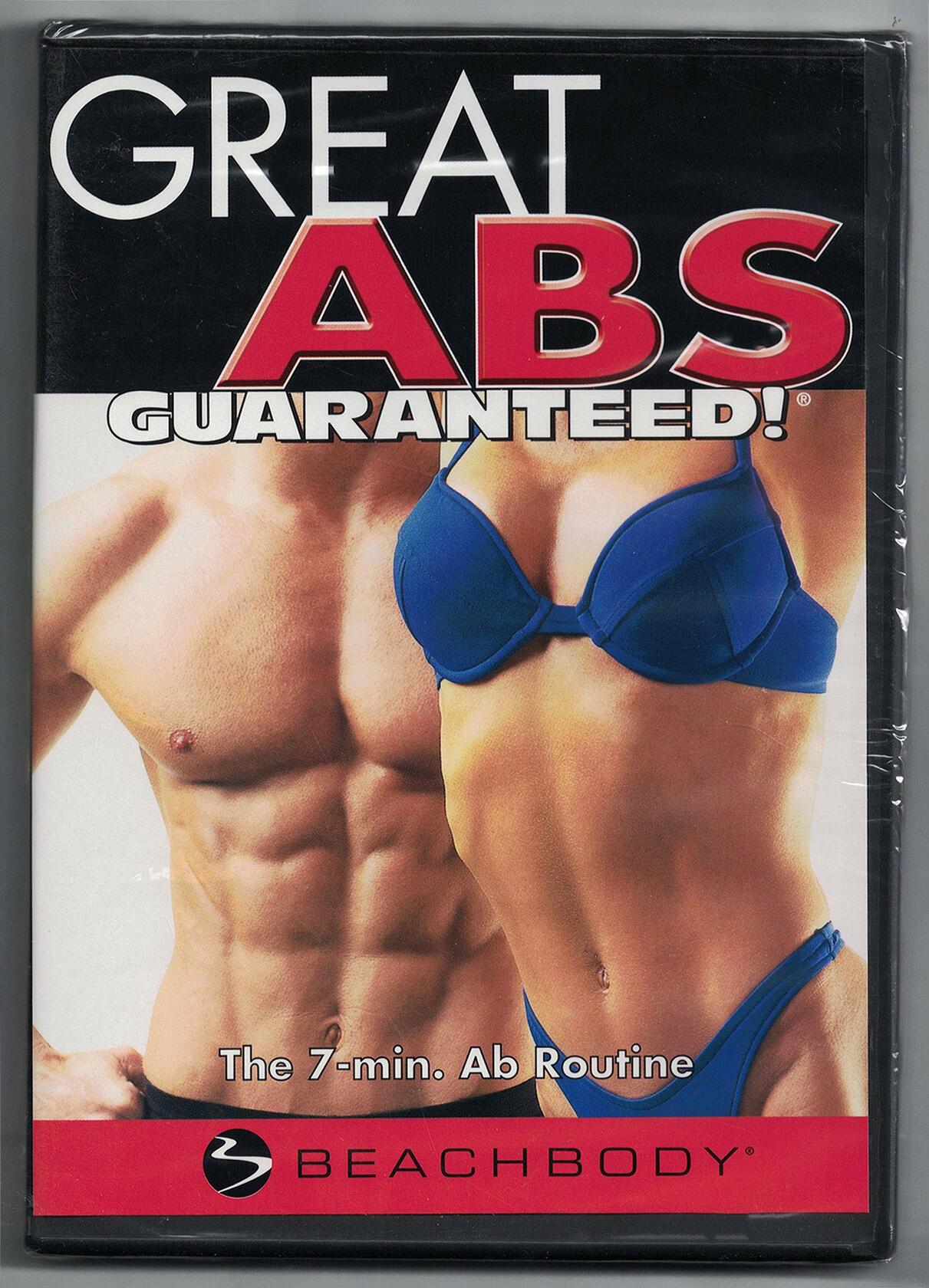 Great ABS Guaranteed [DVD] - Very Good