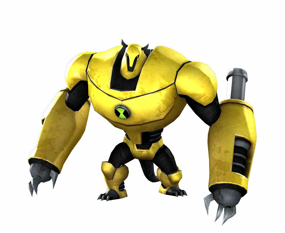 Ben 10: Ultimate Alien [video game] - Very Good