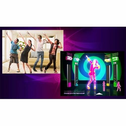 Just Dance - Wii Standard Edition [video game] - Very Good