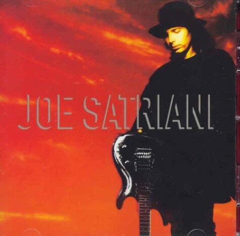 Joe Satriani [Audio CD] - Very Good