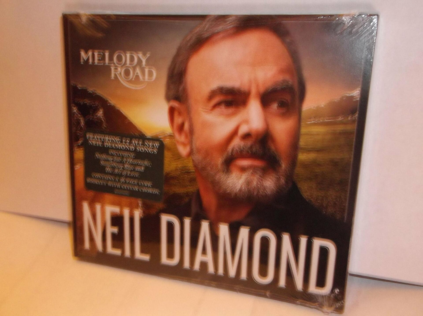 Melody Road [Audio CD] DIAMOND,NEIL - Very Good