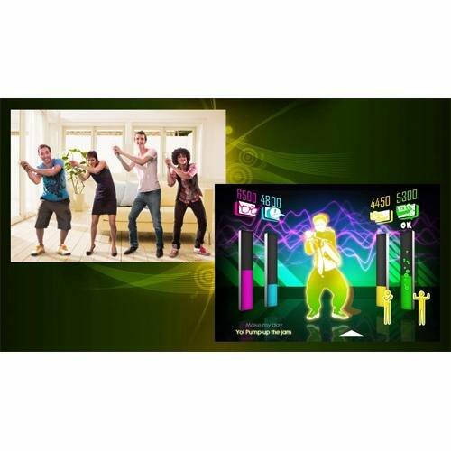 Just Dance - Wii Standard Edition [video game] - Very Good