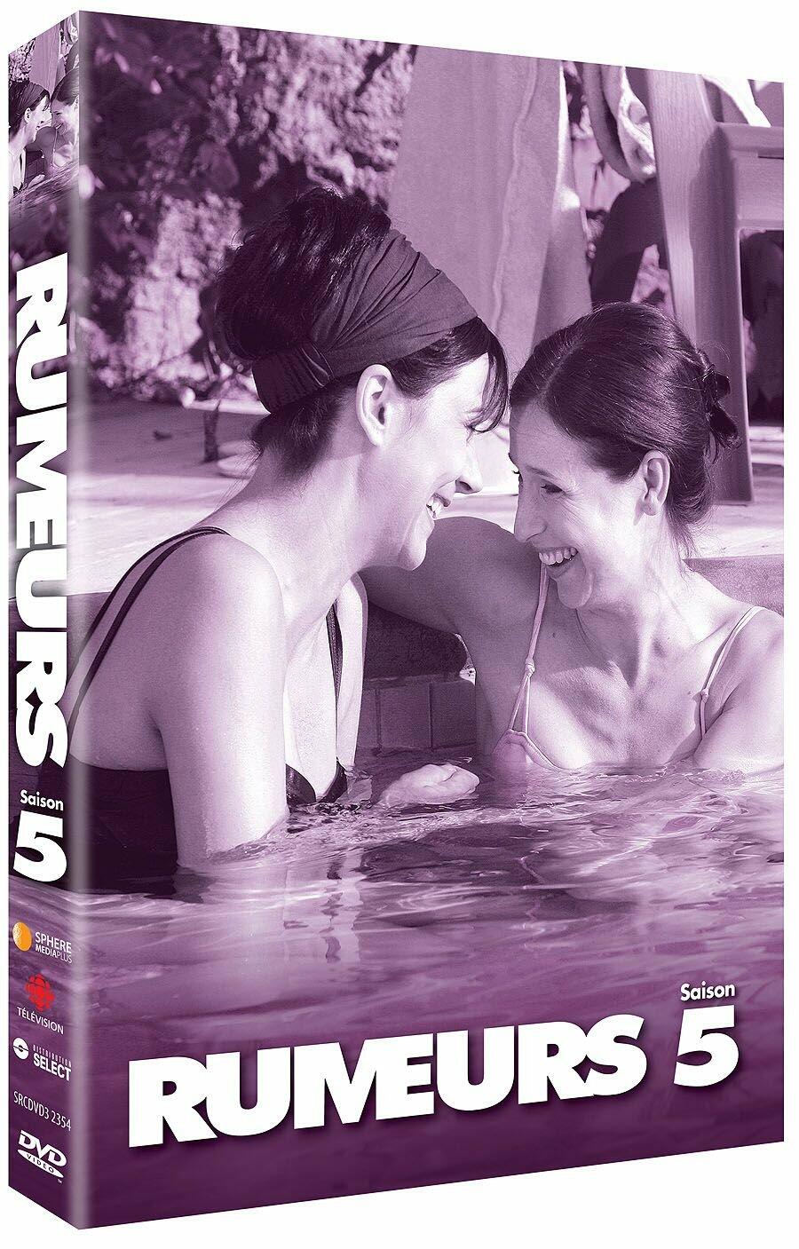 Rumeurs S5 [DVD] - Good