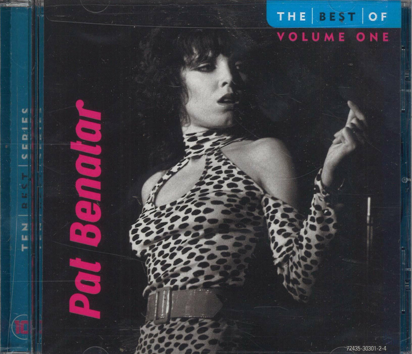 Best Of Pat Benatar Vol.1 [Audio CD] BENATAR,PAT - Very Good