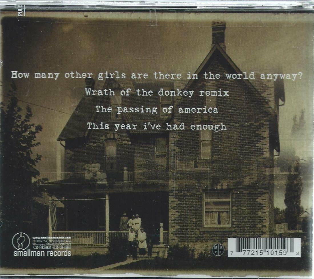 Smaller Chairs.. Early 1900s [Audio CD] Moneen - Very Good