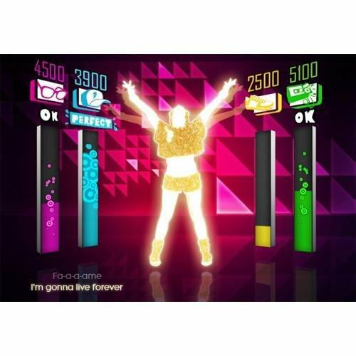 Just Dance - Wii Standard Edition [video game] - Very Good