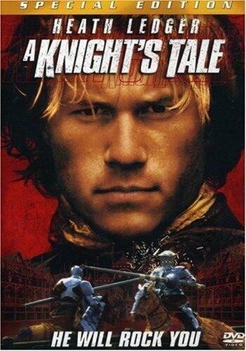 A Knight's Tale (Special Edition) [DVD] - Good