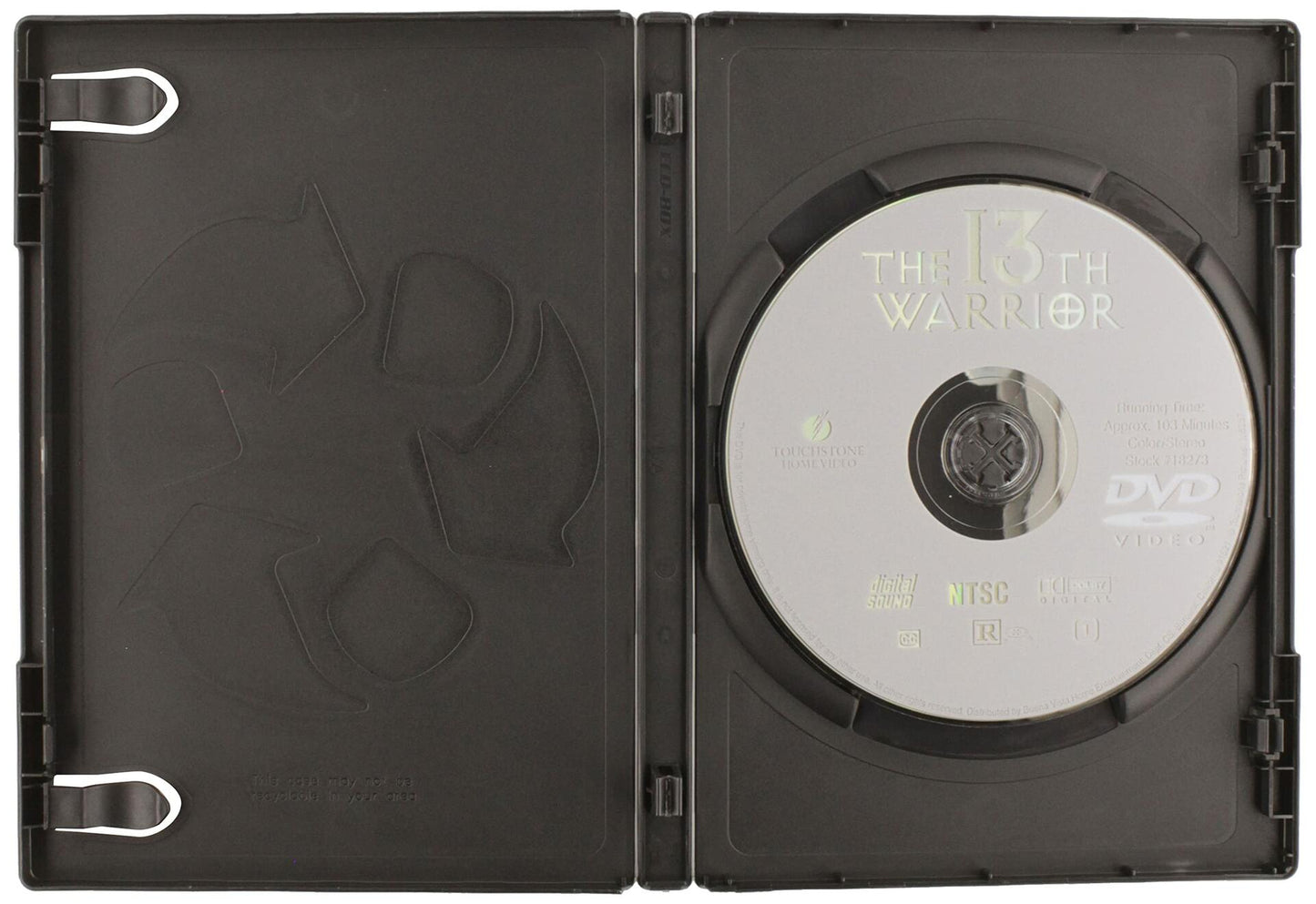 The 13th Warrior [DVD] - Very Good