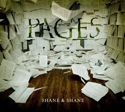 Pages [Audio CD] Shane & Shane - Very Good
