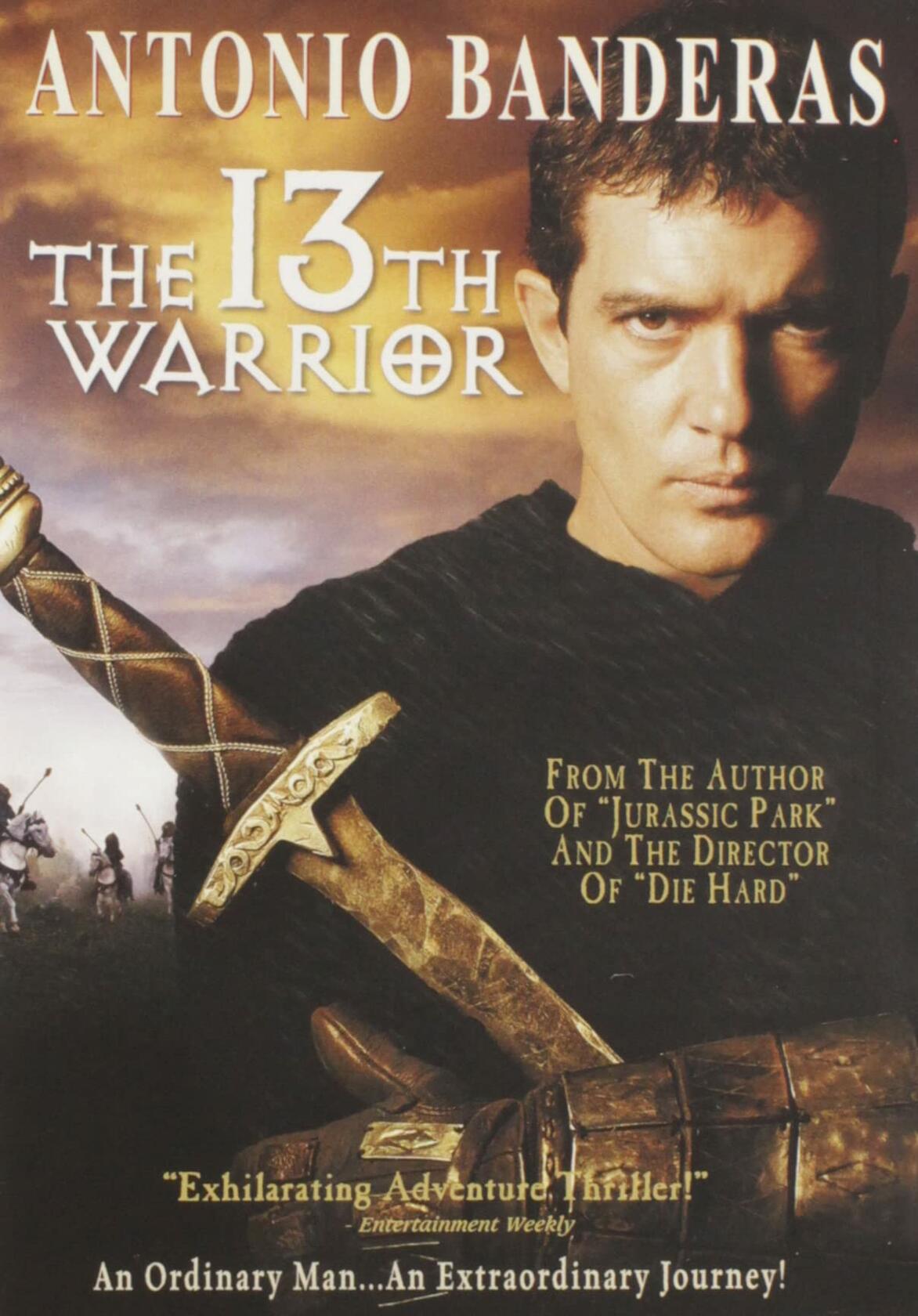 The 13th Warrior [DVD] - Very Good