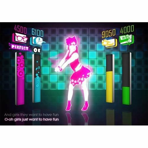 Just Dance - Wii Standard Edition [video game] - Very Good