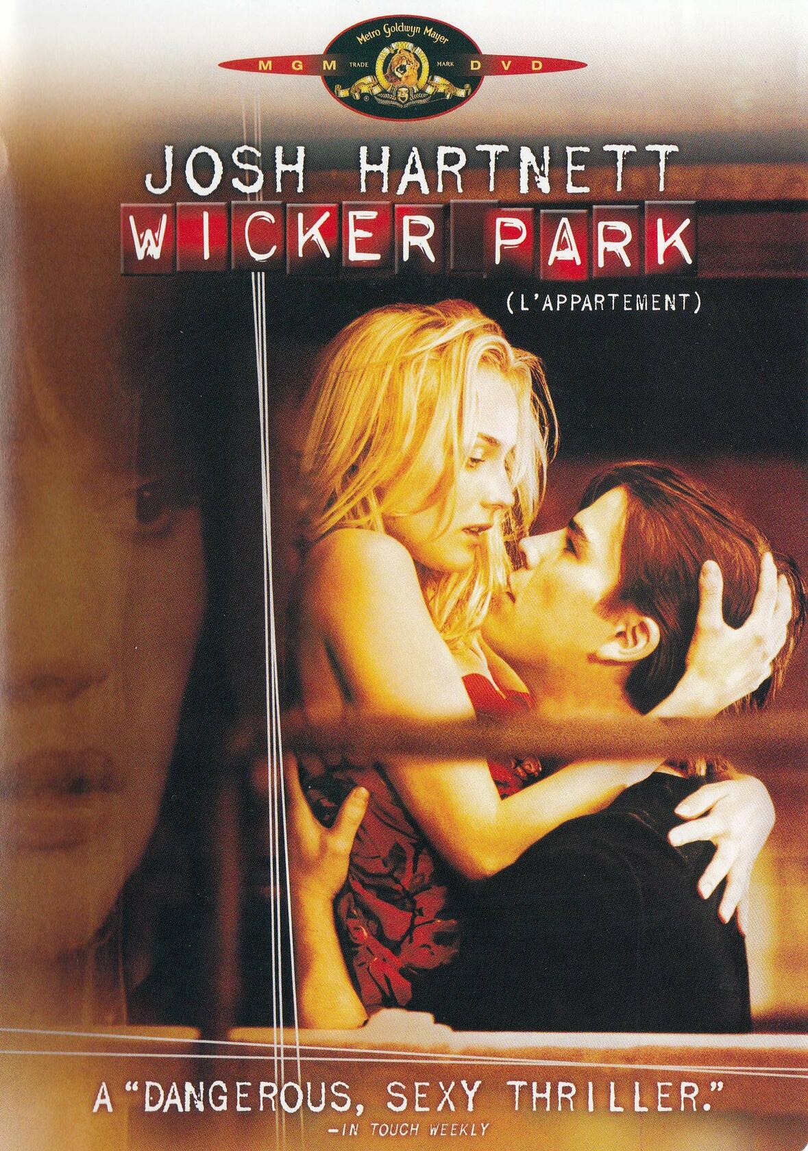 Wicker Park [DVD] - Good
