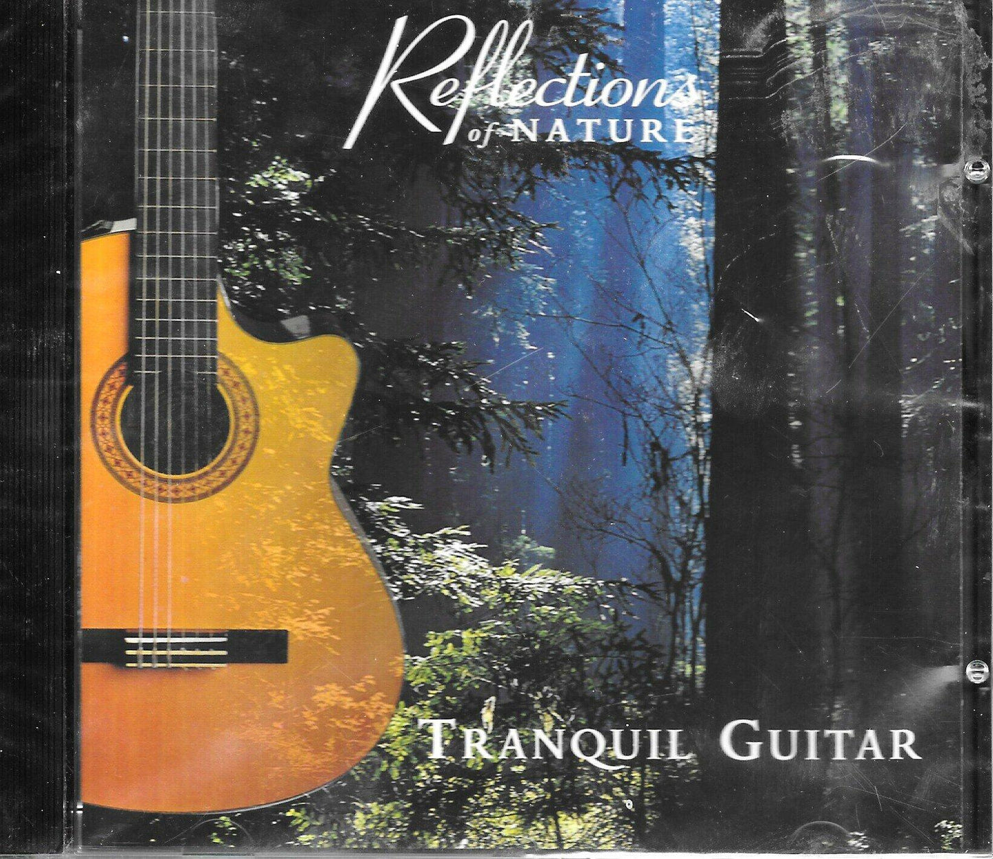 Tranquil Guitar - Reflections of Nature [Audio CD] [Audio CD] J.K.Rowling [Audio CD] - Very Good
