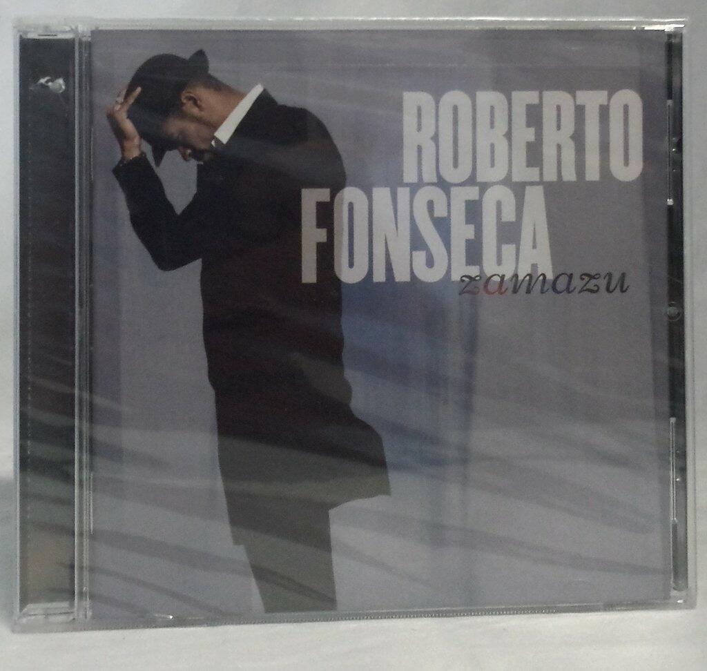 Zamazu [Audio CD] Fonseca, Roberto and Roberto Fonseca - Very Good