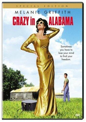 Crazy in Alabama [DVD] - Very Good