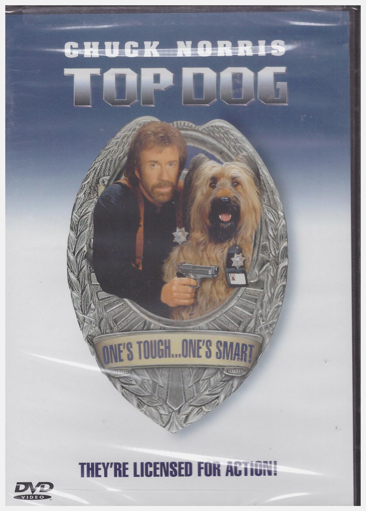 Top Dog (Widescreen) [DVD] - Very Good