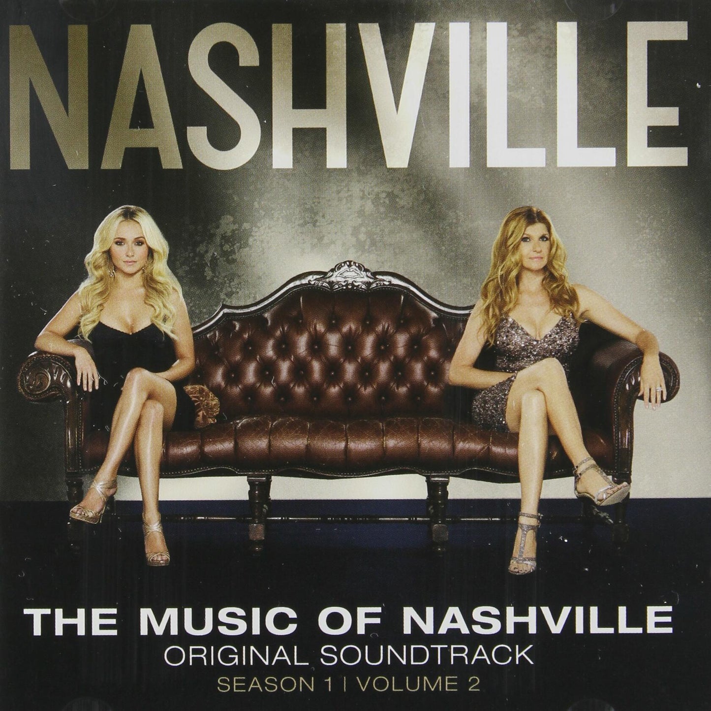 The Music of Nashville: Original Soundtrack (Season 1 | Volume 2) [Audio CD] MUSIC OF NASHVILLE (S1, VOL.2) (DELUXE EDITION) O.S.T. - Very Good