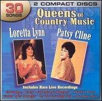 Queens of Country Music [Audio CD] Various Artists - Very Good
