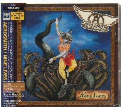 Nine Lives [Audio CD] - Very Good