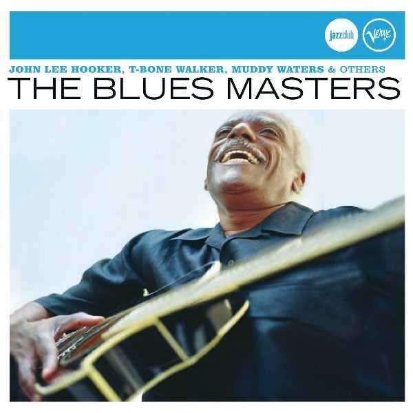 Jazz Club: Blues Masters [Audio CD] VARIOUS ARTISTS - Very Good