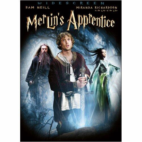 MERLINS APPRENTICE [Import] [DVD] - Very Good