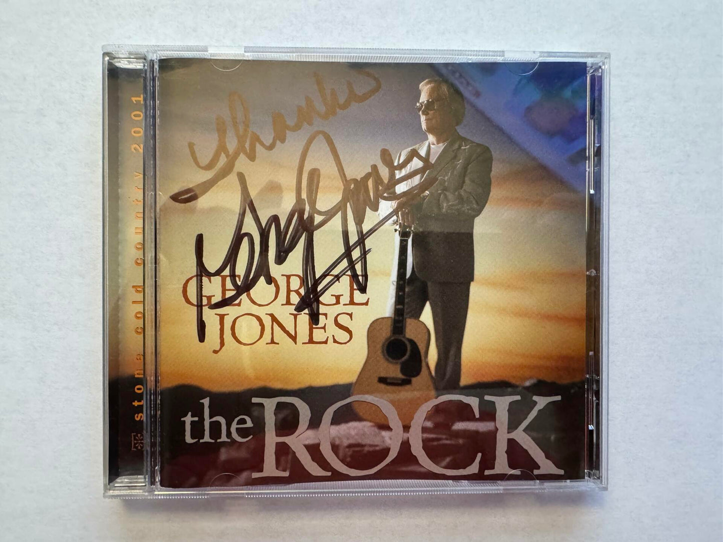 The Rock [Audio CD]