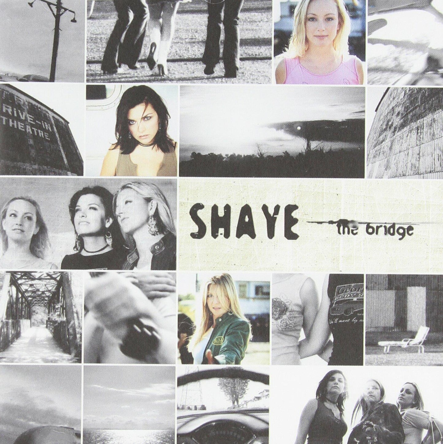 Bridge [Audio CD] Shaye; Jay Joyce; Jeff Burrows; Peter Cardinali; Brian Barlow; Giles Reaves; Gary Breit; Gordie Sampson; Gord Sinclair; Chris Feinstein; Chris McHugh; Kathryn Sugden; Sandy Baron; Kim Stockwood; Ron Hynes; Amy Correia; Tar.. - Very Good