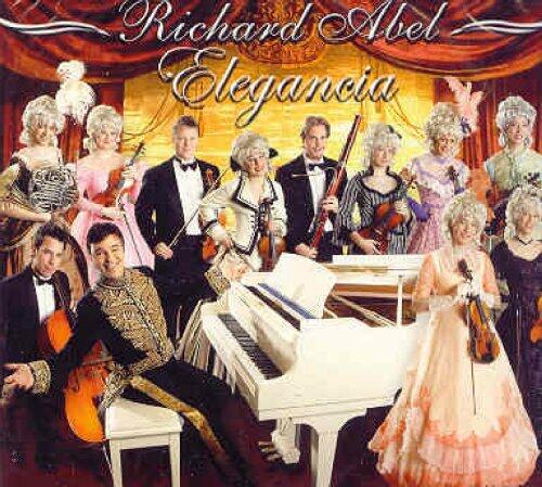 Elegancia [Audio CD] Abel, Richard