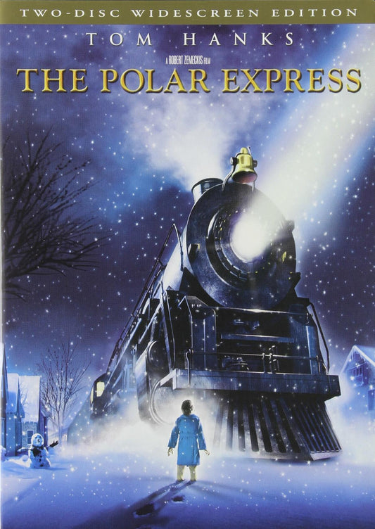 The Polar Express (Two-Disc Widescreen Edition) (Sous-titres français) - Very Good