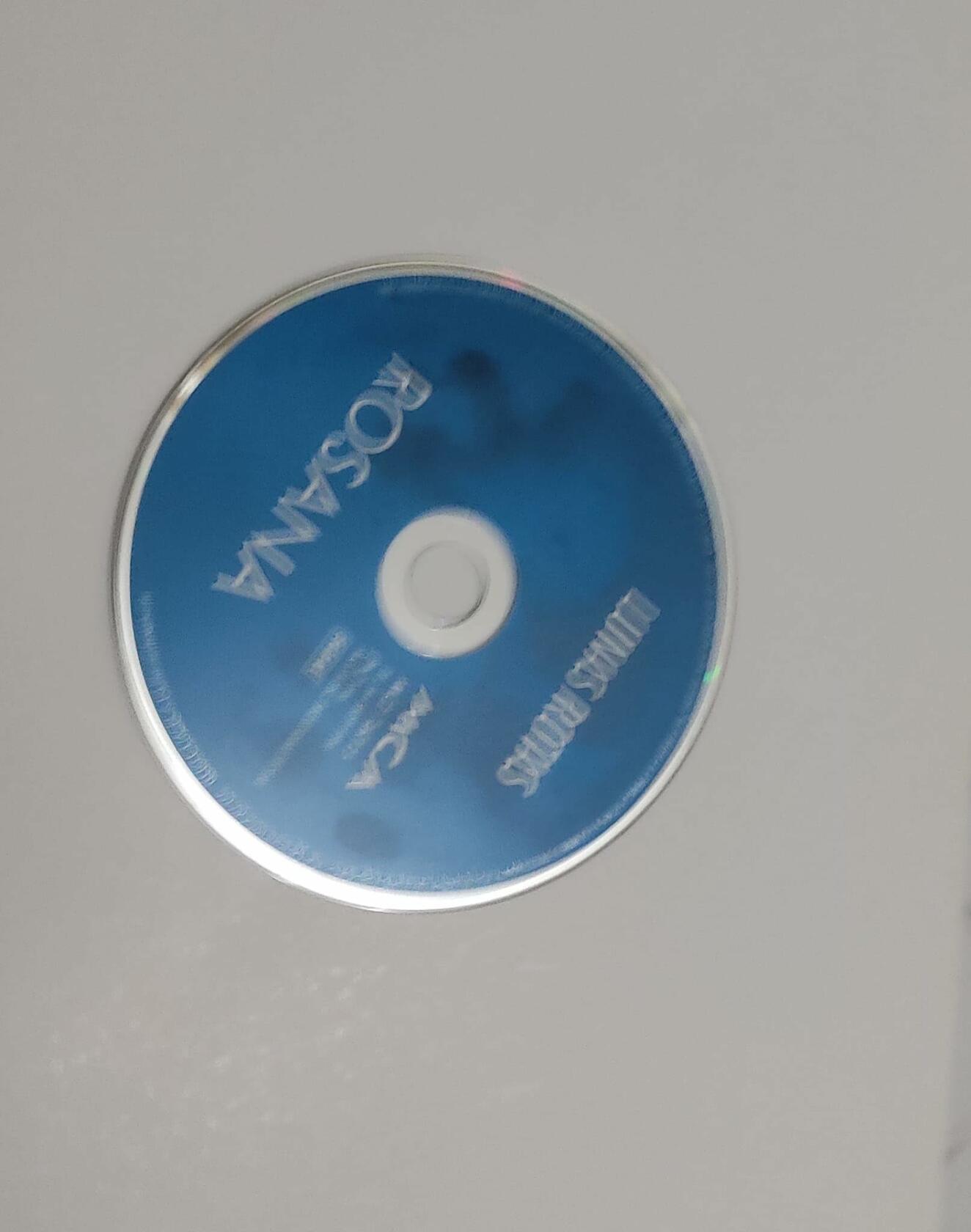 Lunas Rotas [Audio CD] Rosana - Very Good