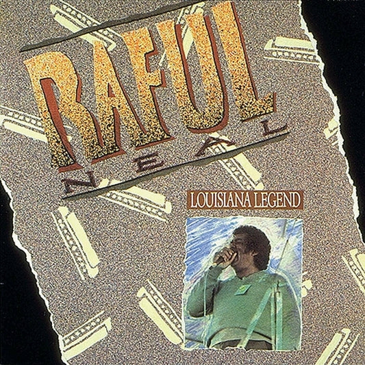 Louisiana Legend [Audio CD] Raful Neal; Denny Best; Denzil Best; Kenny Neal; Red Simpson; Ernie Lancaster; Scott Corwin; Barry Rupp; Bruce Staelens; Bryan Bassett; Bob "Rattlesnake" Greenlee; Jimmy Payne and Noble "Thin Man" Watts