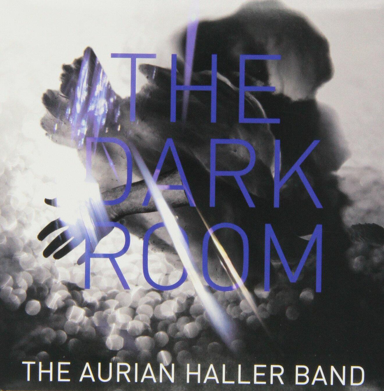 Dark Room [Audio CD] Aurian Haller Band - Very Good