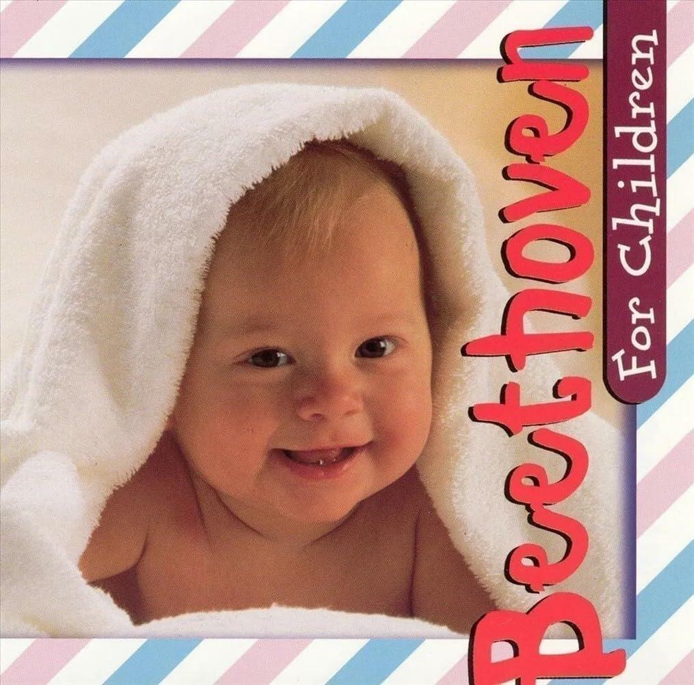 Beethoven for Children [Audio CD] Beethoven - Very Good