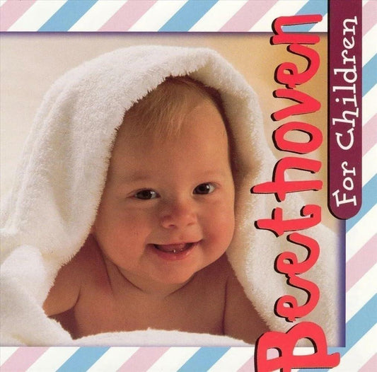 Beethoven for Children [Audio CD] Beethoven - Very Good