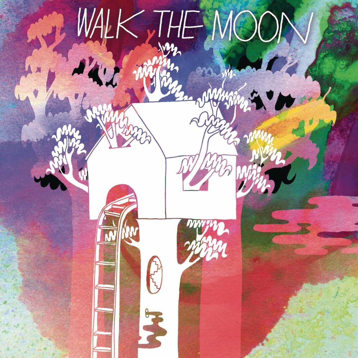 Walk The Moon [Audio CD] Walk The Moon