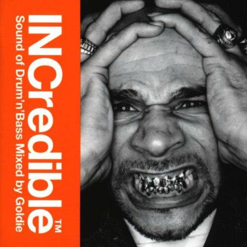 Incredible Sound Of Drum N Bas [Audio CD] - Very Good